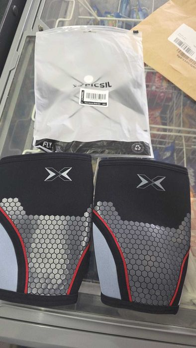 Joelheiras PICSIL Hex Tech 5mm