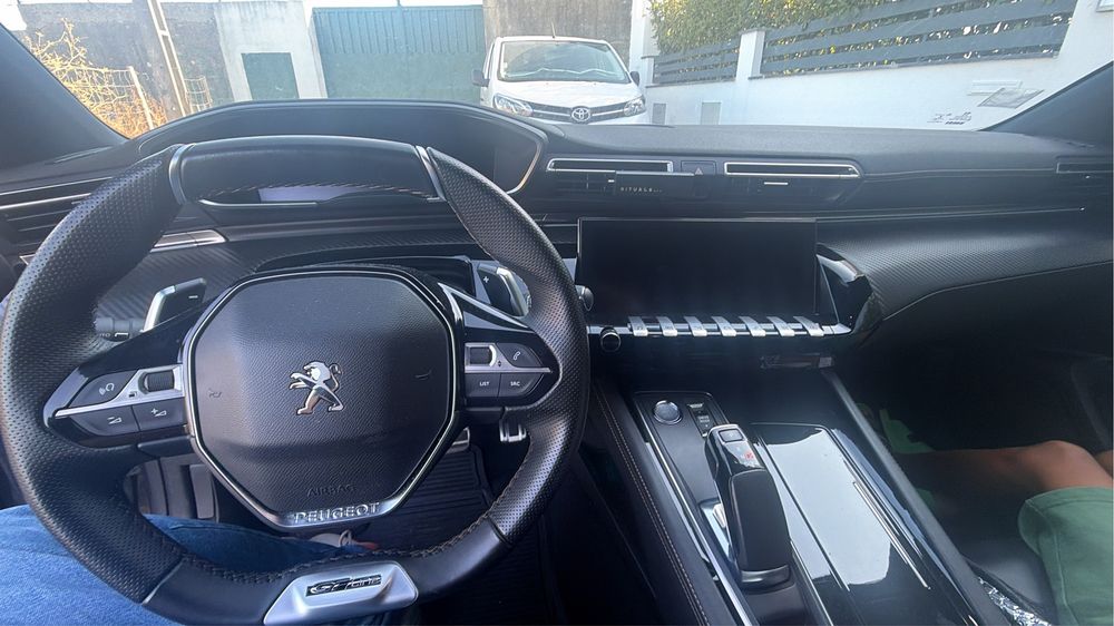 Vendo Peugeot 508 hybrid plug in