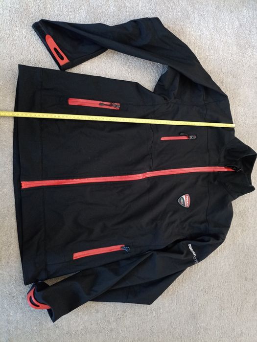 Casaco soft shell Ducati corse