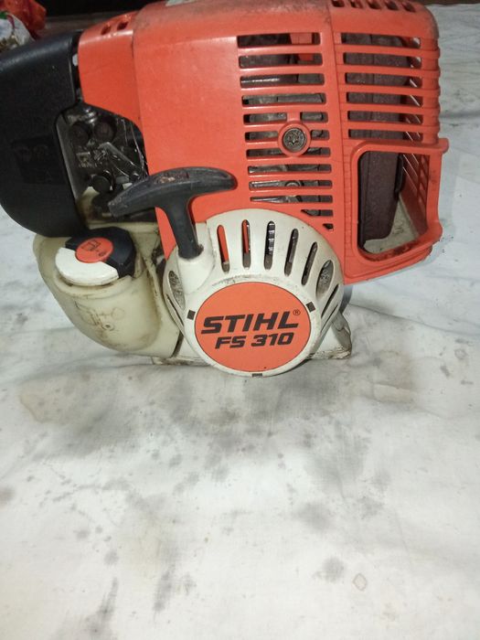 Мотокоса бензокоса Stihl fs 310 штиль в чудовому стані з Німеччини