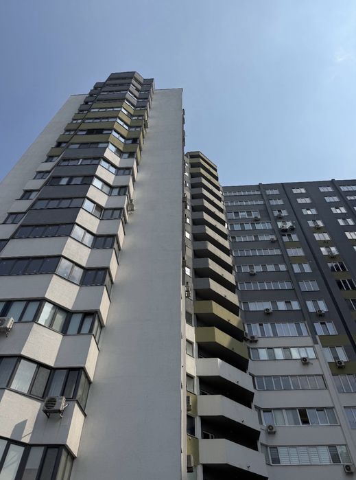 Двокімнатна квартира[м2