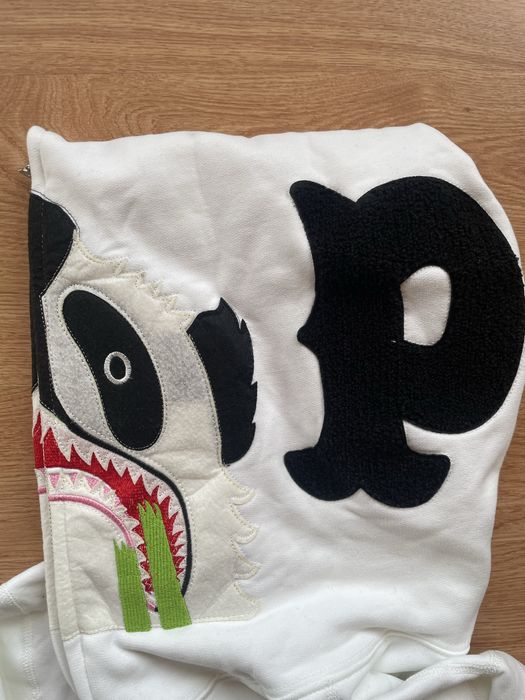 Кофта худі зип худи Bape panda бейп панда