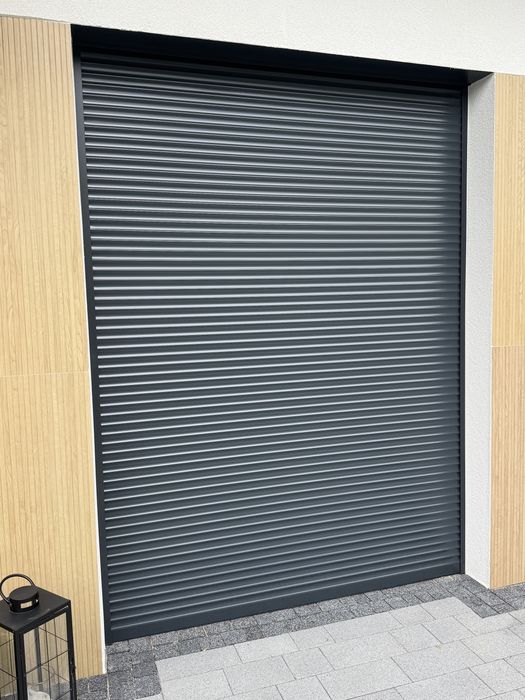 Rolety zewnetrzne natynkowe podtynkowe antywłamaniowe nowe kontaż