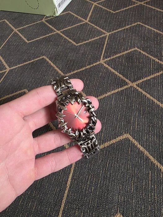 Relógio de Alabaster