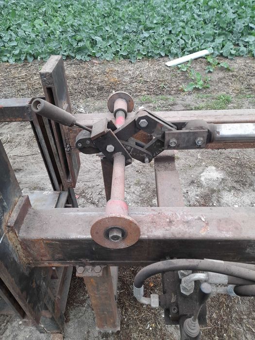 Wyciągarka miedzi z silników elektrycznych