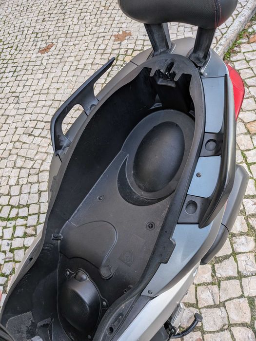 Scooter Yamaha xmax 125 cc