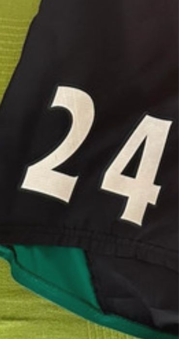 Calções Miguel Veloso Sporting
