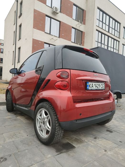 Smart Fortwo 2009