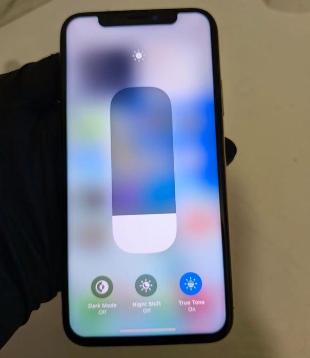 iPhone XS Dourado