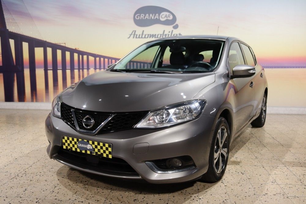 Nissan Pulsar 1.2 DIG-T Tekna