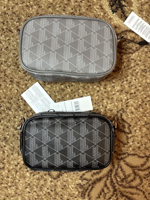 Сумка Лакоста | Сумка Lacoste monogram