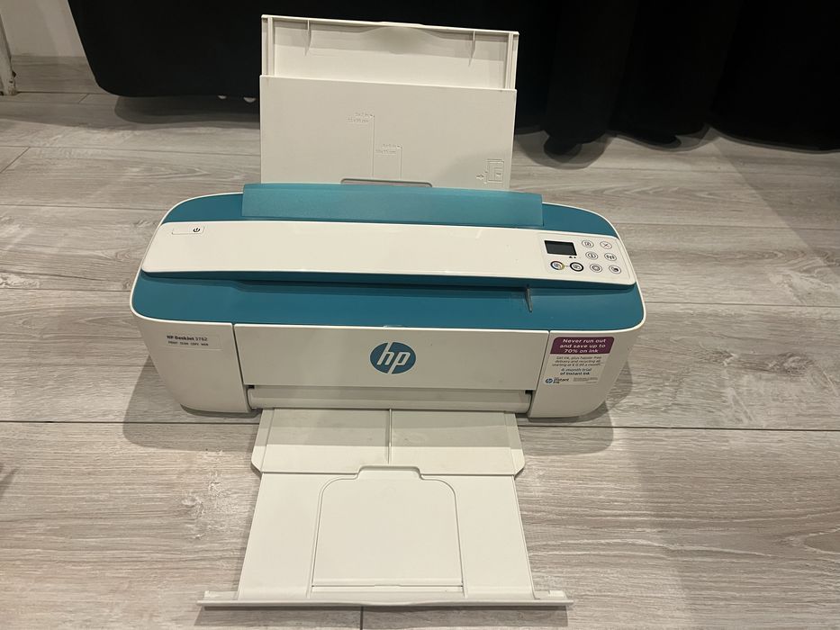 Drukarka HP DeskJet 3762 GRATIS