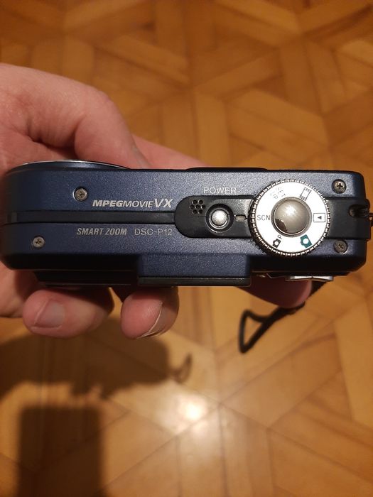 Фотоаппарат Sony Cyber-shot DSC-P12 Япония