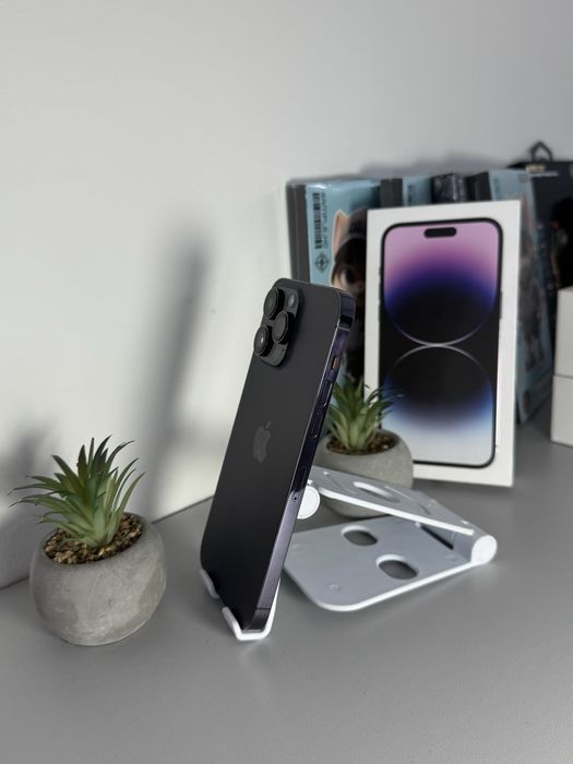 iPhone 14 Pro Max 256 GB Purple / Neverlock/ 100% АКБ / Айфон 14 Про Макс 256 ГБ