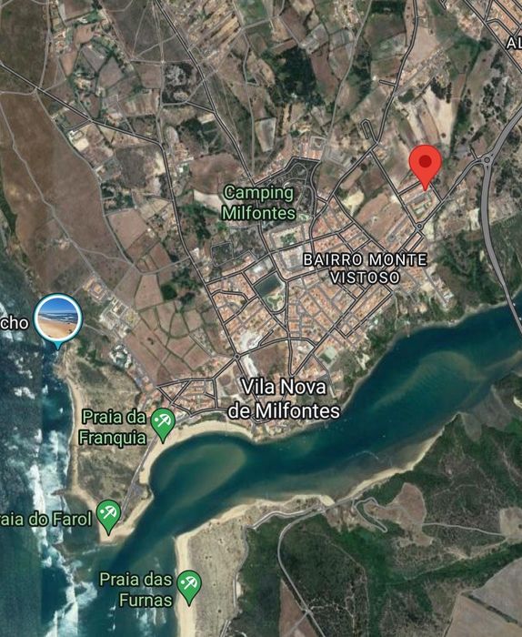 Apartamento T2 Vila nova de Milfontes