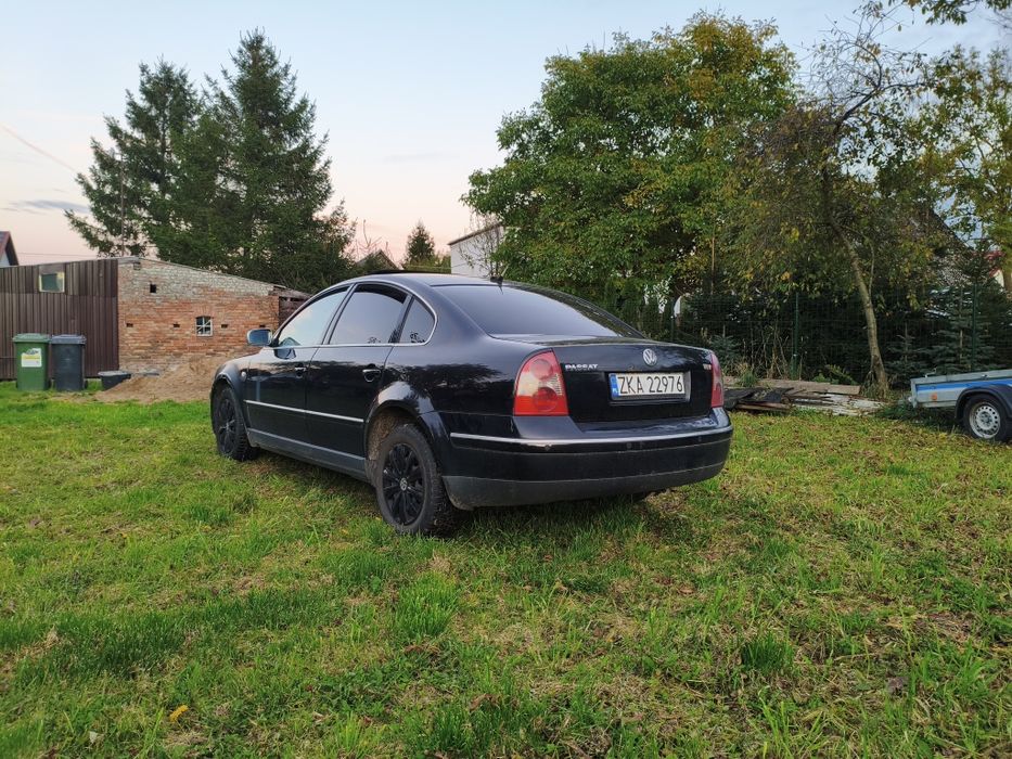 Volkswagen Passat B5 FL