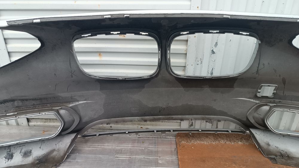 Vendo parachoque de frente BMW 1 séries f20 21 ano 2012/15