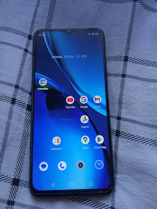 Telefon komórkowy Realmi C35.