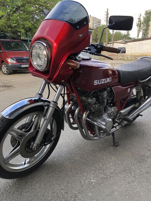 Продам Сузуки   550