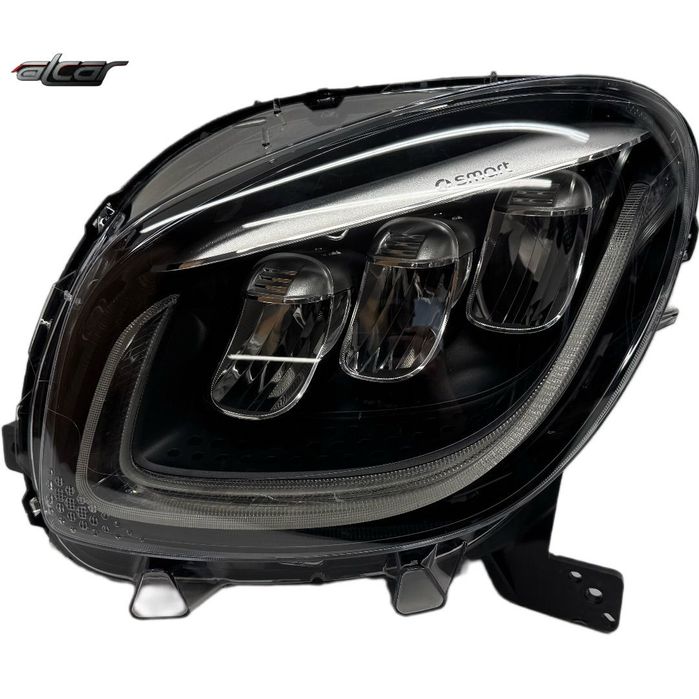 REFLEKTOR KOMPLET LEWY + PRAWY FULL LED SMART FORTWO FORFOUR