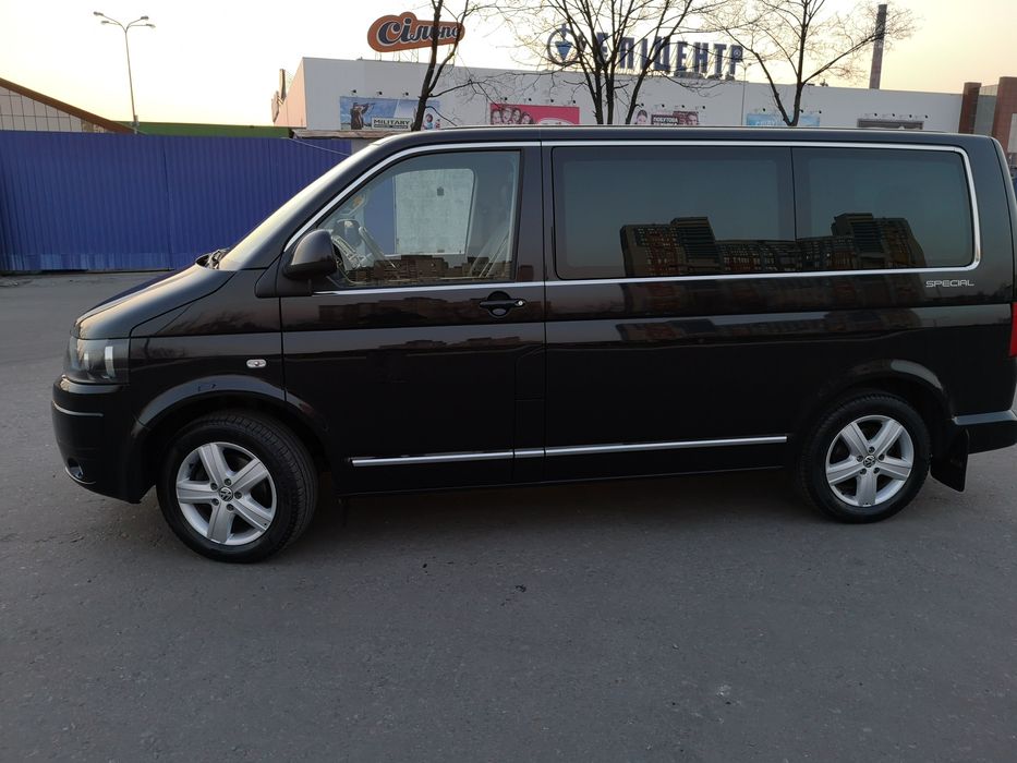 Фольксваген  multivan