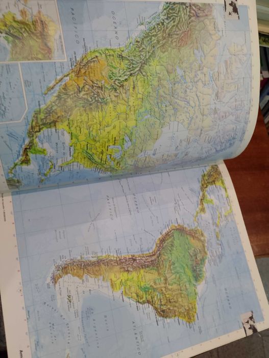 Atlas 2000: A nova cartografia do mundo