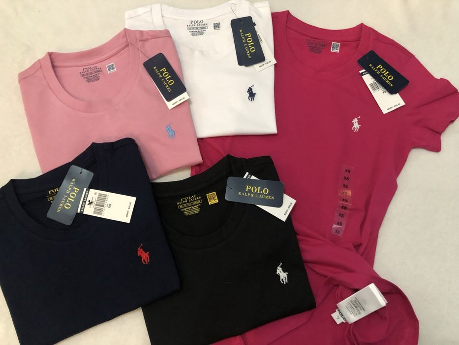 Koszulka damska Polo ralph lauren  XS-XL