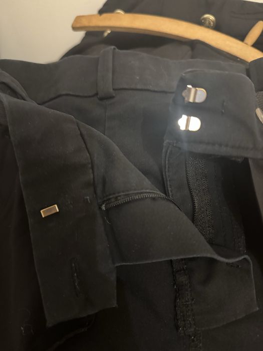 Spodnie 34 xs 36 s H&M