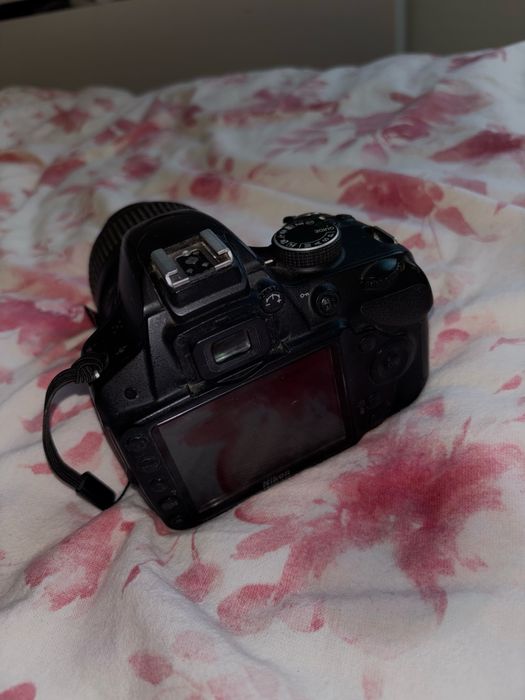 Aparat Nikon Digital Camera D3200