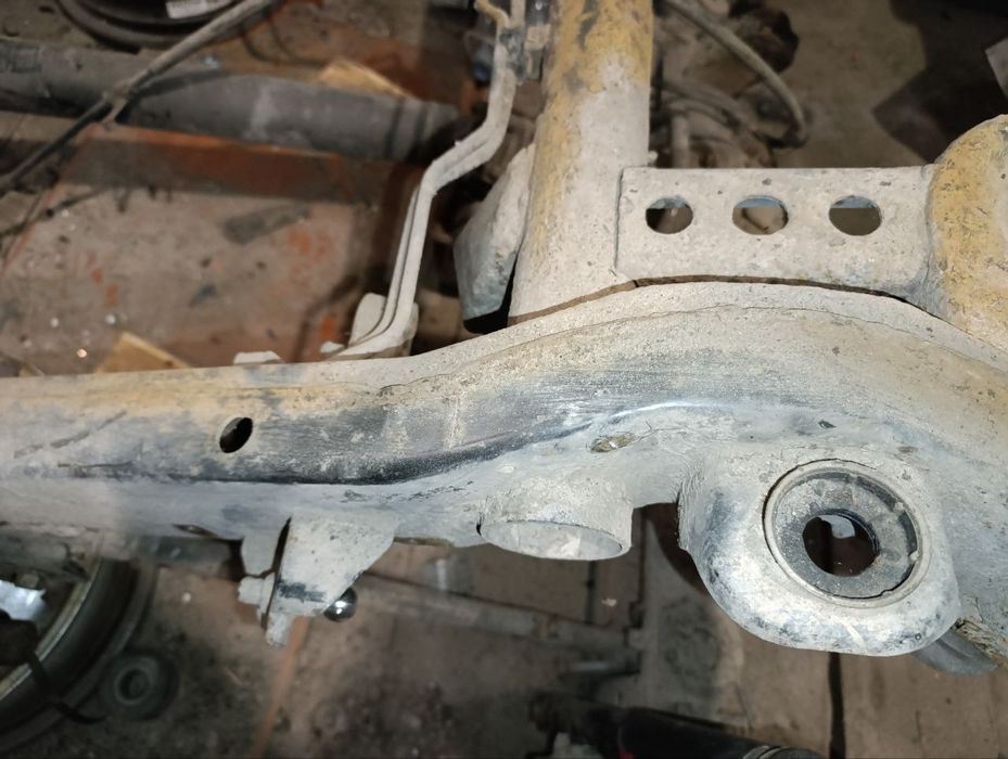 Рама Kia Sorento 2002-2009