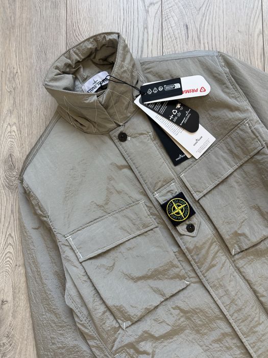 Куртка Stone Island Nylon Metal Down TC