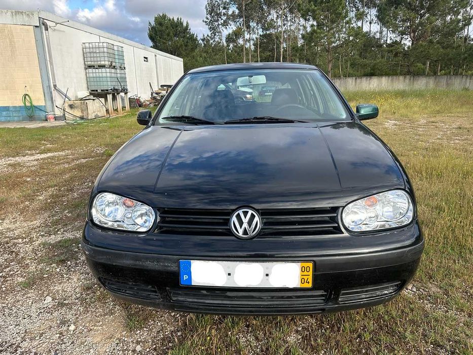VW Golf IV 1.4 16V a GPL