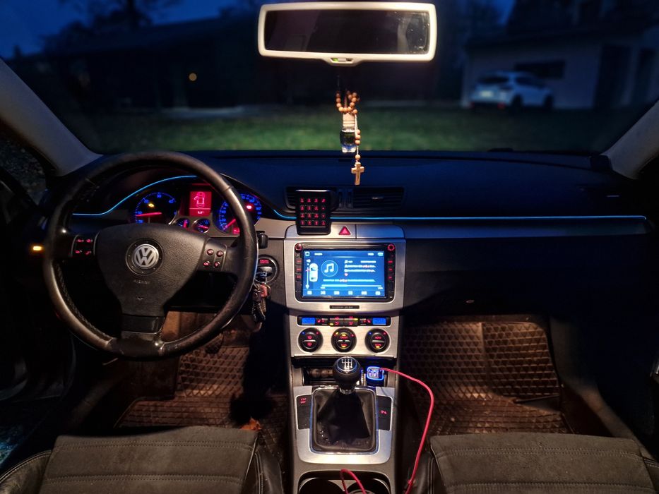 Vw Passat  2.0tdi Highline 4 Motion