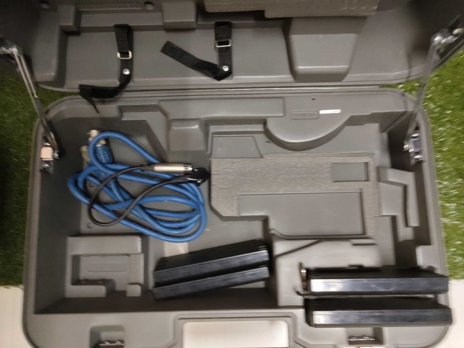 Sony DXC-3000A câmara de filmar profissional vintage