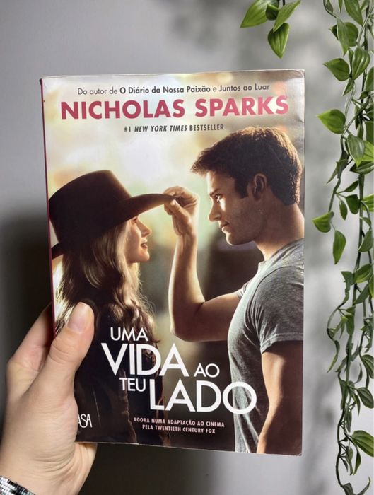 Livro “Uma Vida ao teu Lado”