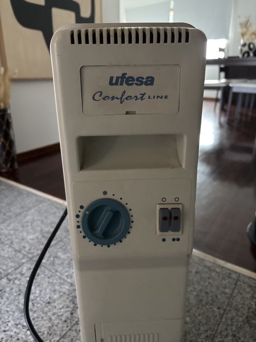 Radiador a oleo Ufesa
