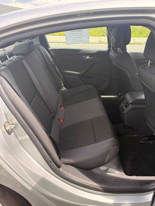 Peugeot 508 1.6 VTi 120 KM | automat | Navi | Klimatyzacja 2-strefowa | 2011