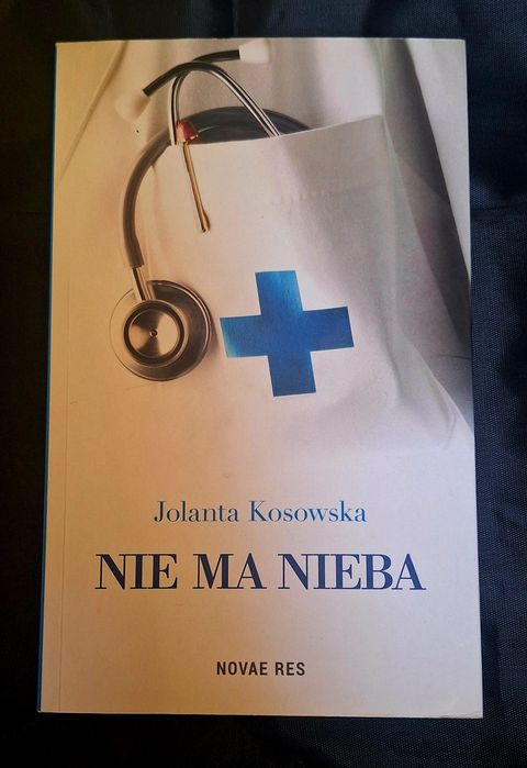 Nie ma nieba. Joanna Kosowska