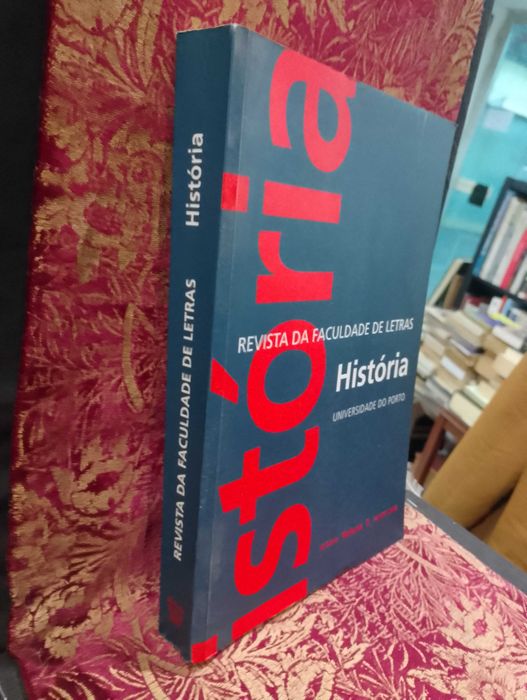 História Revista da Faculdade de Letras Universidade do Porto