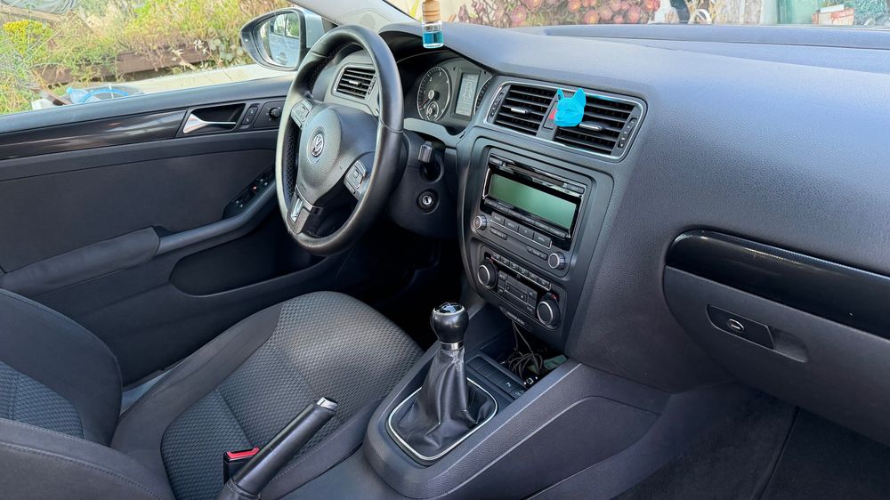 Volkswagem Jetta TDI Bluemotion 1.6