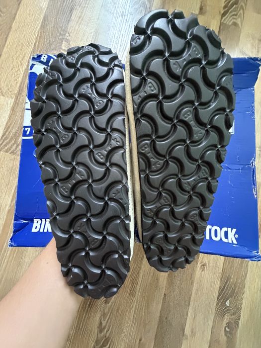 Сабо шльопки Birkenstock