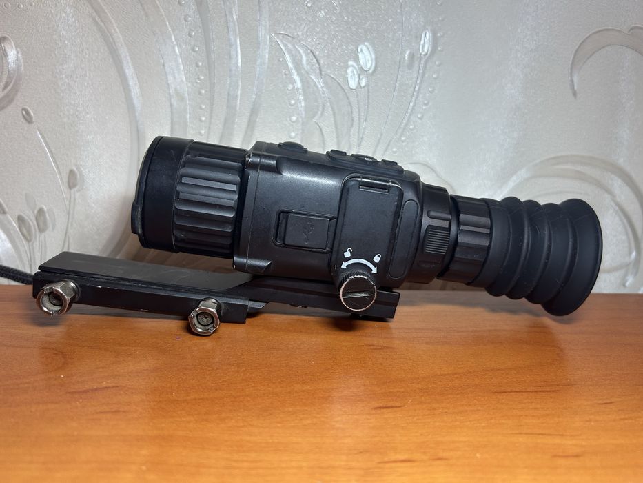 Тепловізійний приціл Yukon Nordforce XQ35 VOx 384х288\≤35мК\35мм\1300м