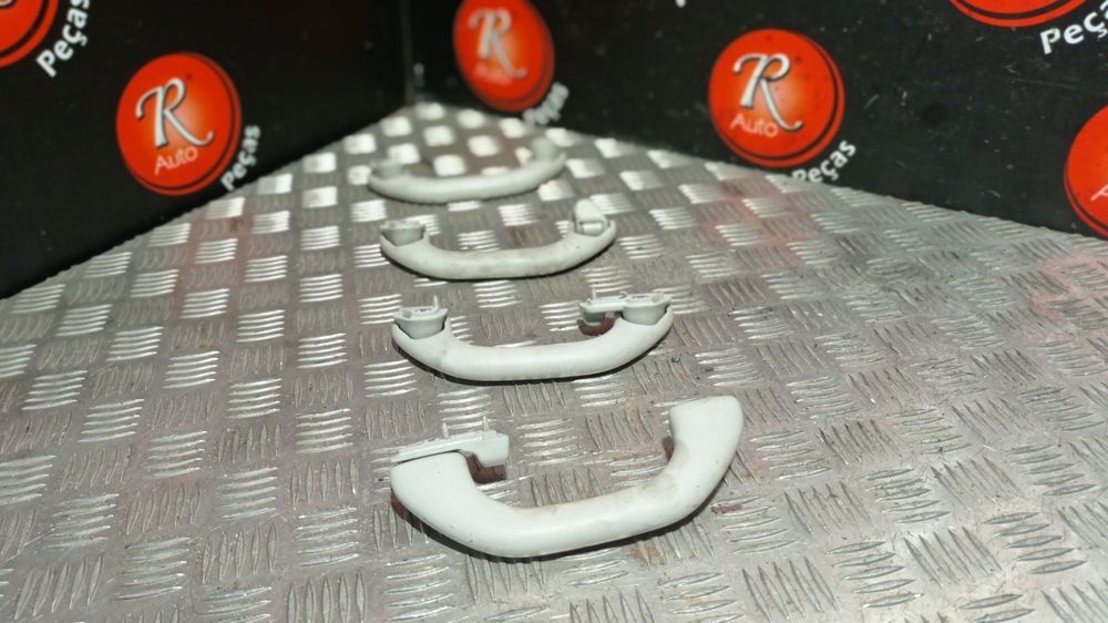 Pega Teto Volkswagen Polo (9N_)