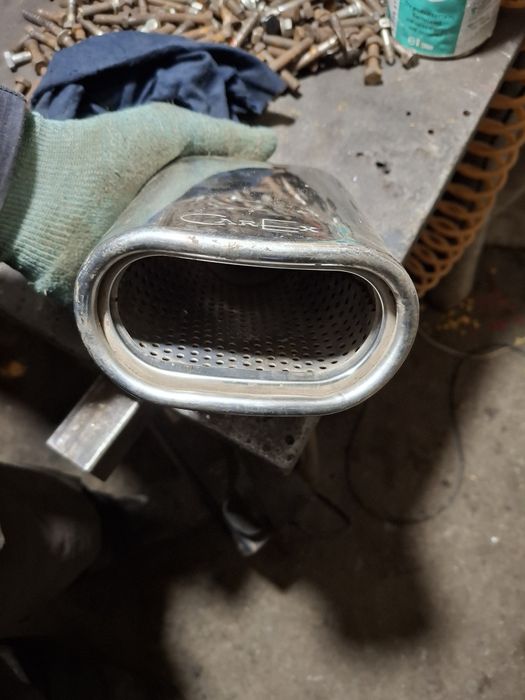 Продам наконечник глушника