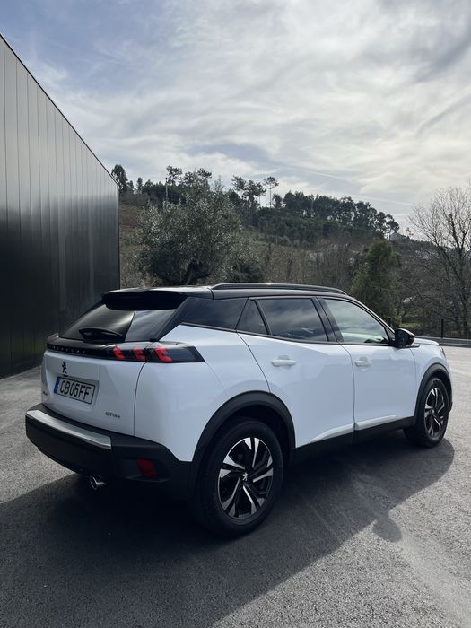 Peugeot 2008 Gt Line