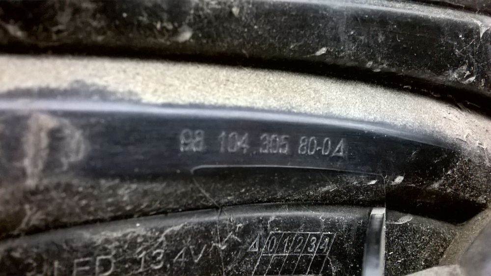 Farolim Stop Dto - PEUGEOT 208 I (CA_, CC_)