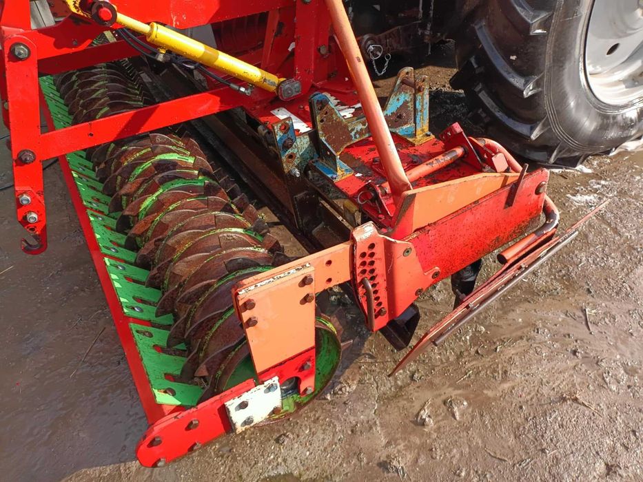 Brona wirowa Lely 3m. hydropak