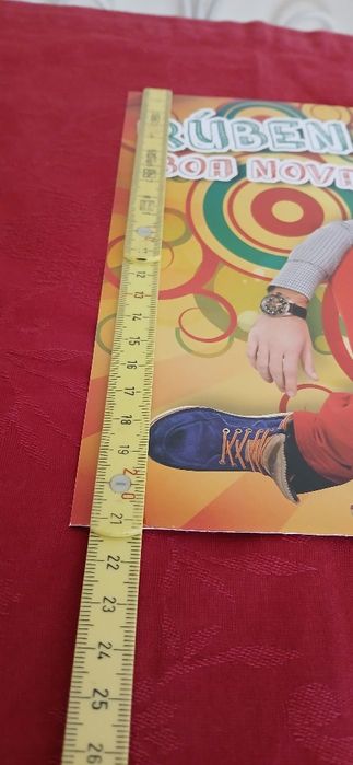 Poster Rúben Boa Nova/David Carreira