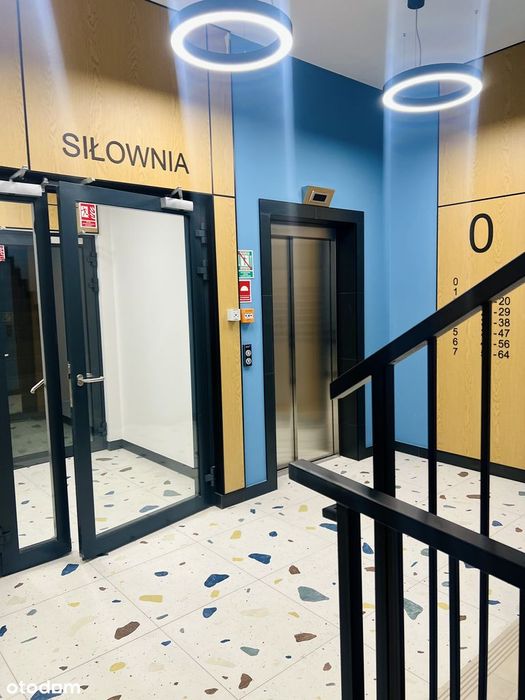Elegancki Klimatyzowany Apartament z dostępem do SIŁOWNI Centrum