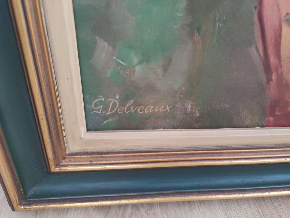 Quadro G. Delveaux
